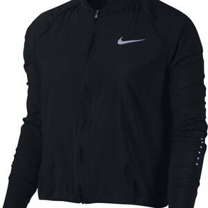 Nike Running Black Jacket